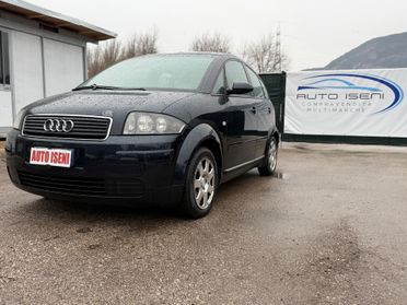Audi A2 1.4 16V Top SOLO 140.000 KM NEOPATENTATI OK