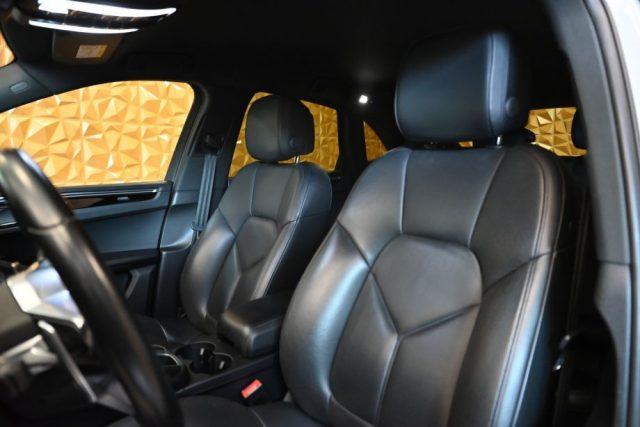 PORSCHE Macan 3.0 S PDK SOSP.21"CAM SED./VENT.FULL XCOMMERCIANTI