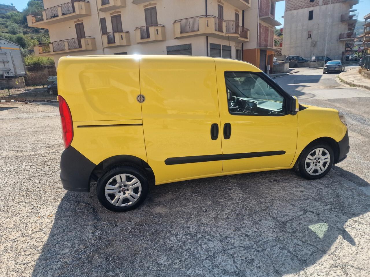 Fiat Doblo Doblò 1.3 MJT PC-TN Cargo Lamierato