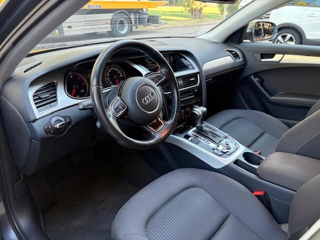Audi A4 Avant 2.0 TDI 150 CV quattro Ambiente