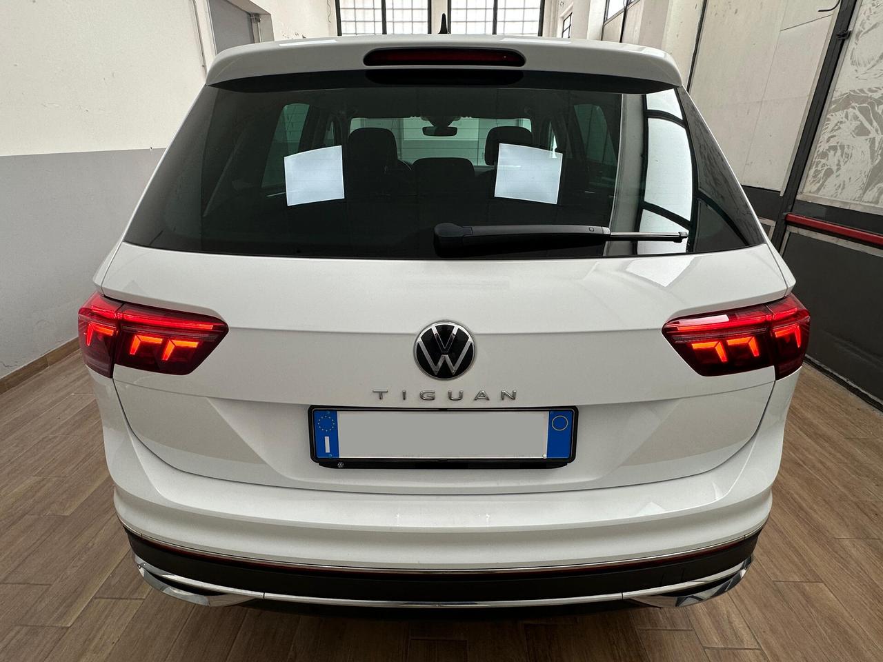 Volkswagen Tiguan 2.0 TDI 150 CV SCR DSG Elegance