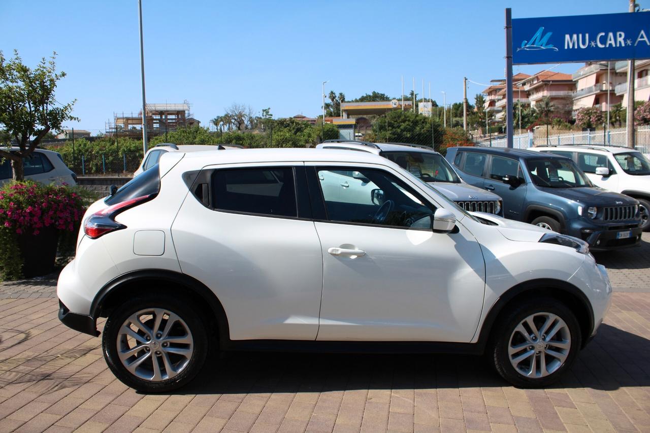 Nissan Juke 1.2 DIG-T 115 Start&Stop Acenta