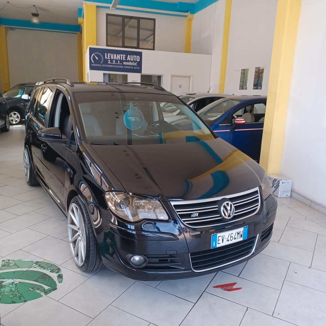AUTOMATICO GANCIO DI TRAINO TOURAN 2.0 TDI GARANZIA INCLUSA