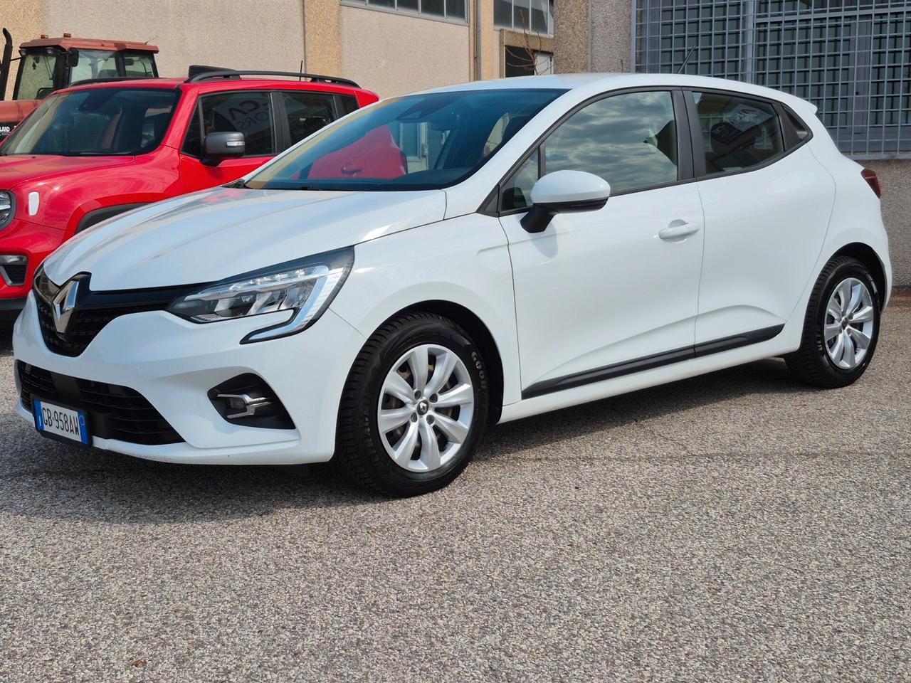 Renault Clio TCe 100 CV GPL 5 porte Business