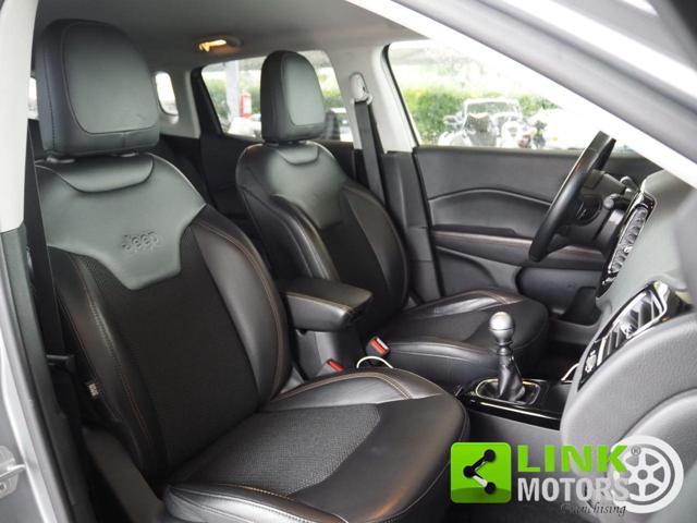 JEEP Compass 1.6 Multijet II 2WD Limited