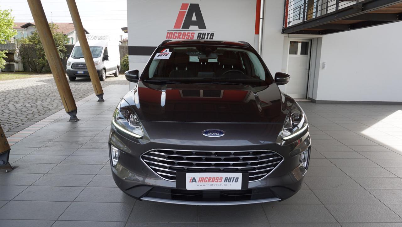 Ford Kuga 1.5 ecoblue Titanium Business 2wd 120cv auto