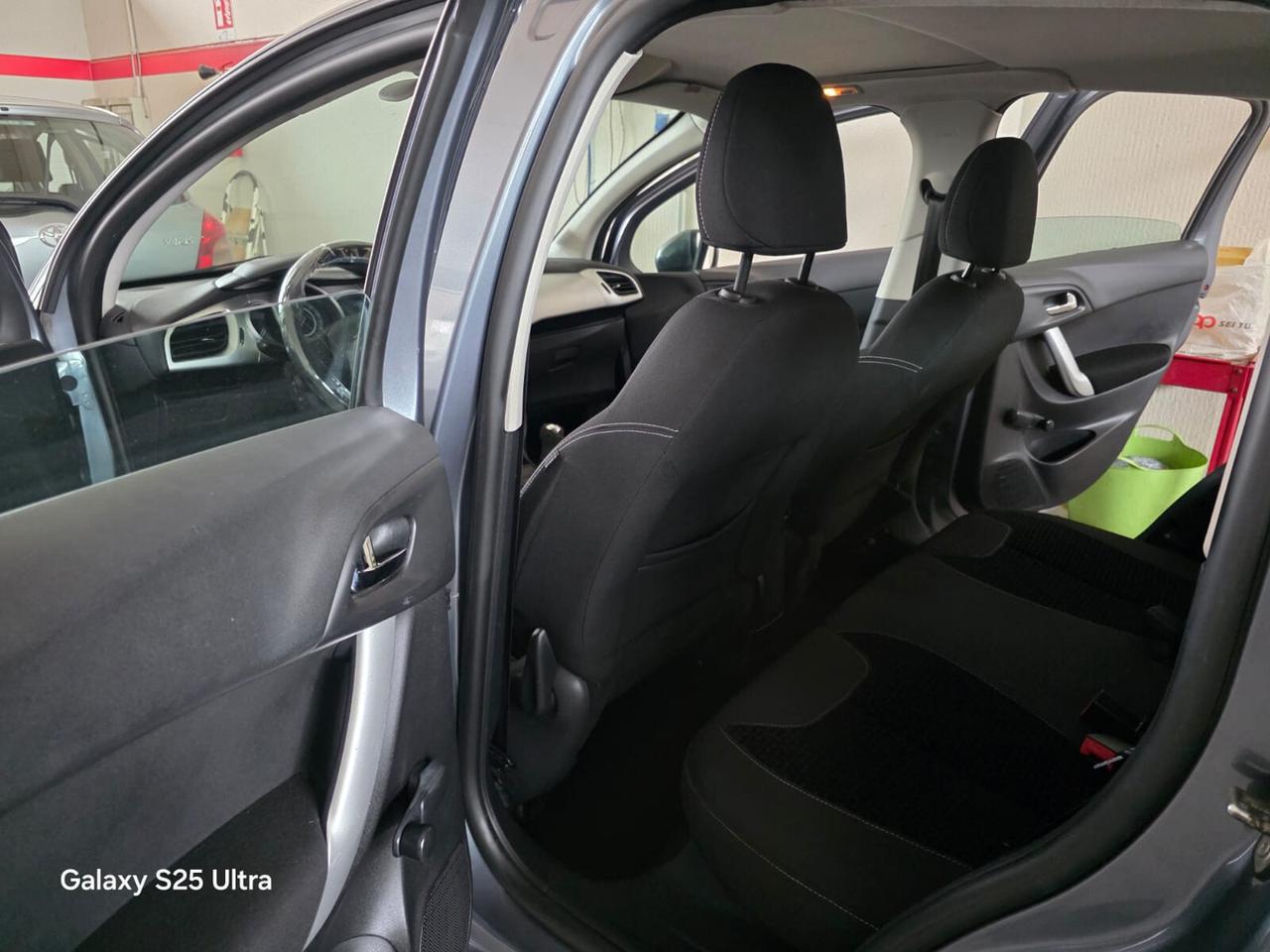 Citroen C3 1.4 HDi 70 Exclusive 2011