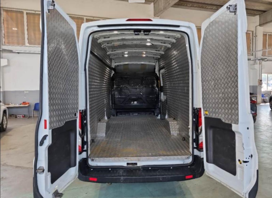 FORD Transit 350 2.0 TDCI 185 CV JUMBO L4H3 TETTO ALTO-SENSORI ANT/POST-CRUISE CONTROL-