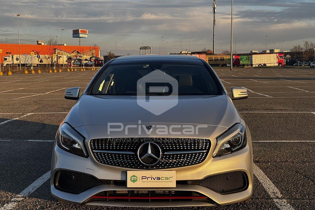 MERCEDES A 250 Supersport