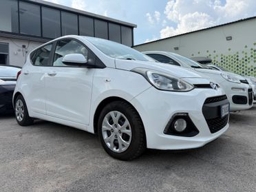 Hyundai i10 1.0 GPL