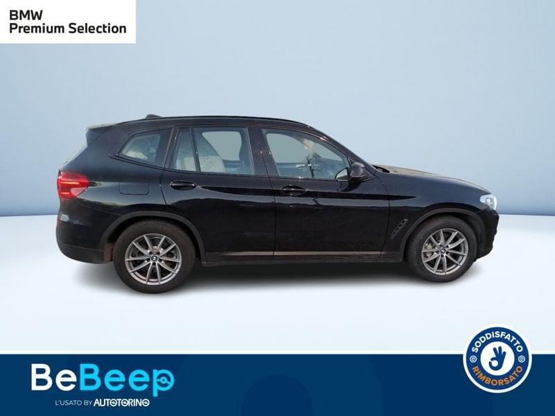 BMW X3 XDRIVE30E BUSINESS ADVANTAGE AUTO