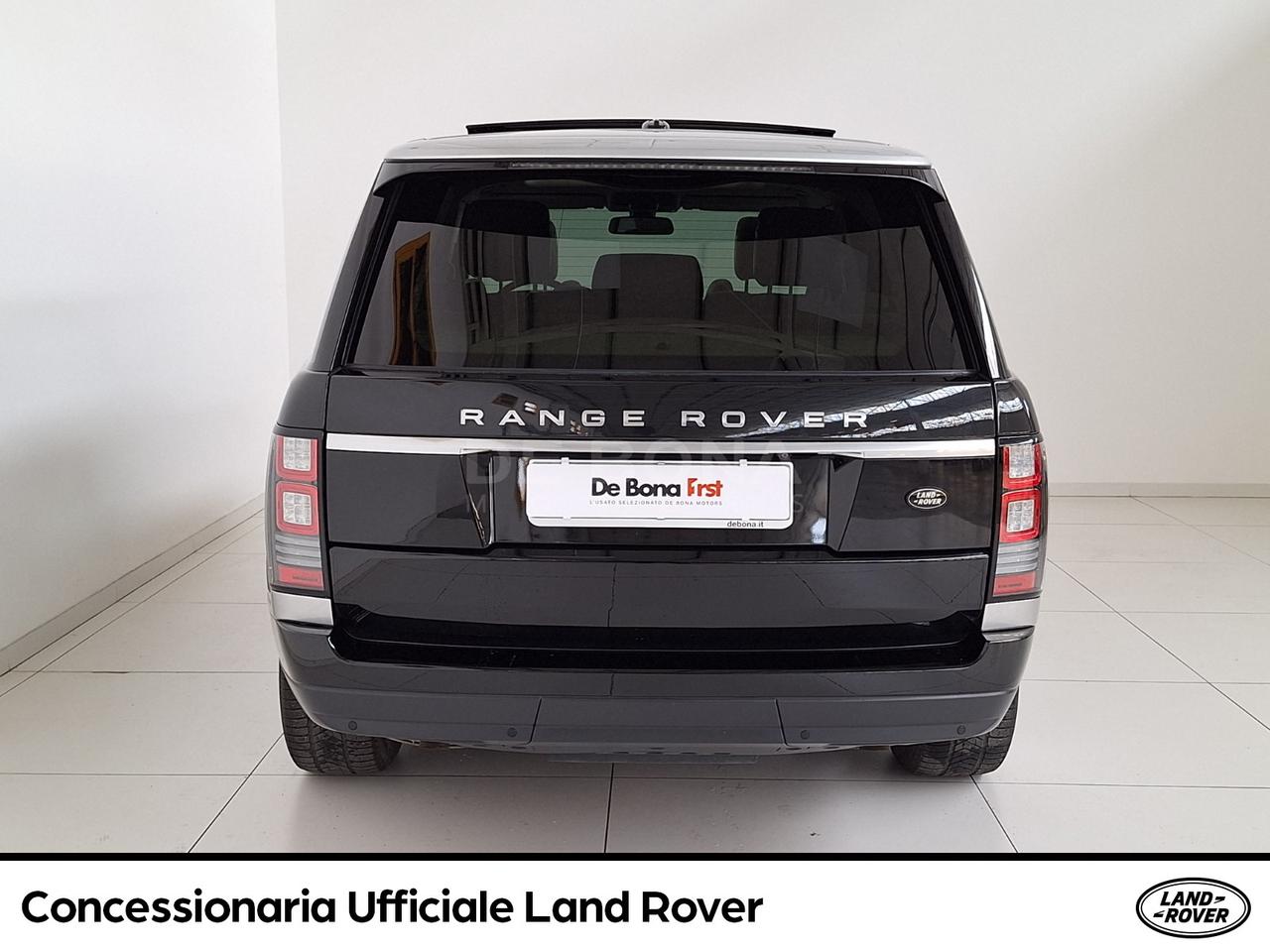 Land Rover Range Rover 3.0 tdv6 hse auto
