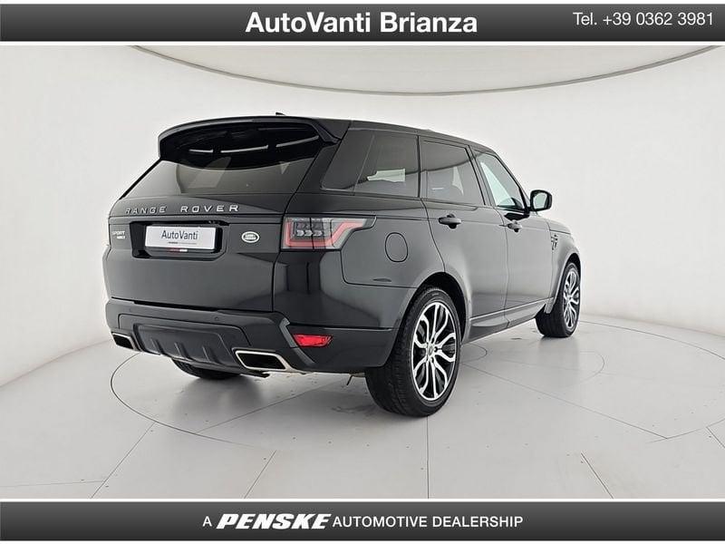 Land Rover RR Sport 3.0 SDV6 249 CV HSE Dynamic