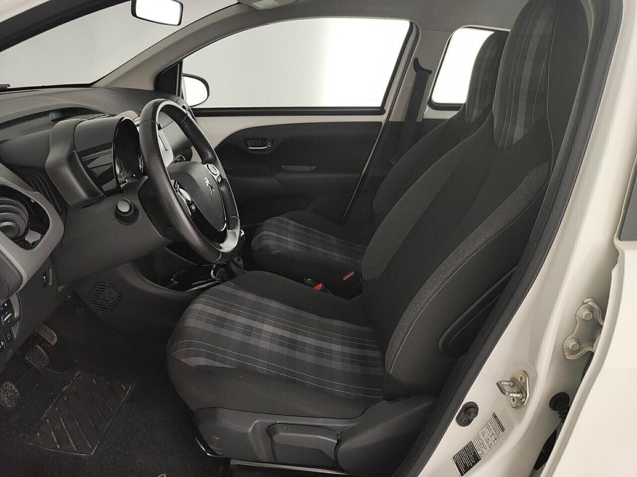 Peugeot 108 VTi 72 S&S 5 porte Allure