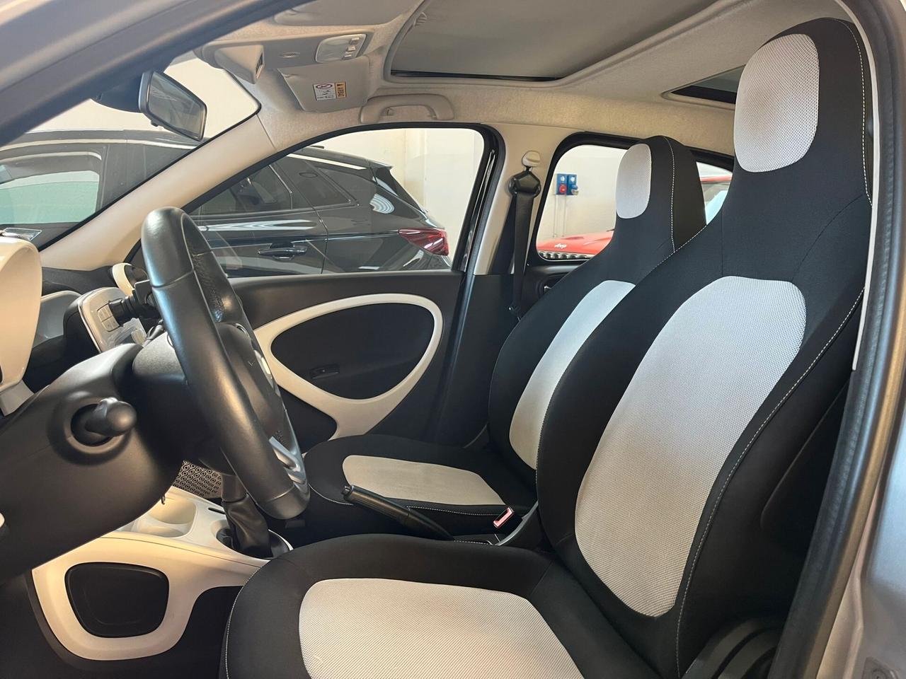 Smart ForFour 70 1.0 Passion 2015