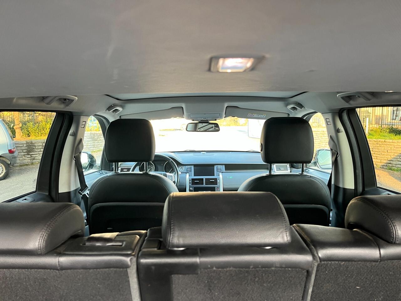 Land Rover Discovery Sport 2.0 TD4 150 CV HSE Luxury