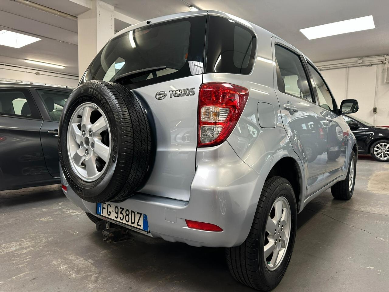 Daihatsu Terios 1.5 4WD SX