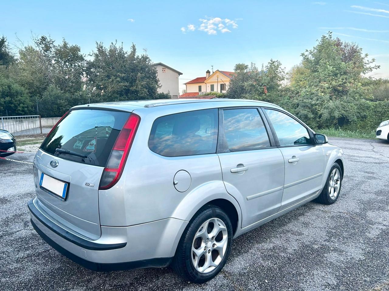 Ford Focus C-Max Focus+ 1.6 TDCi (90CV) S.W.