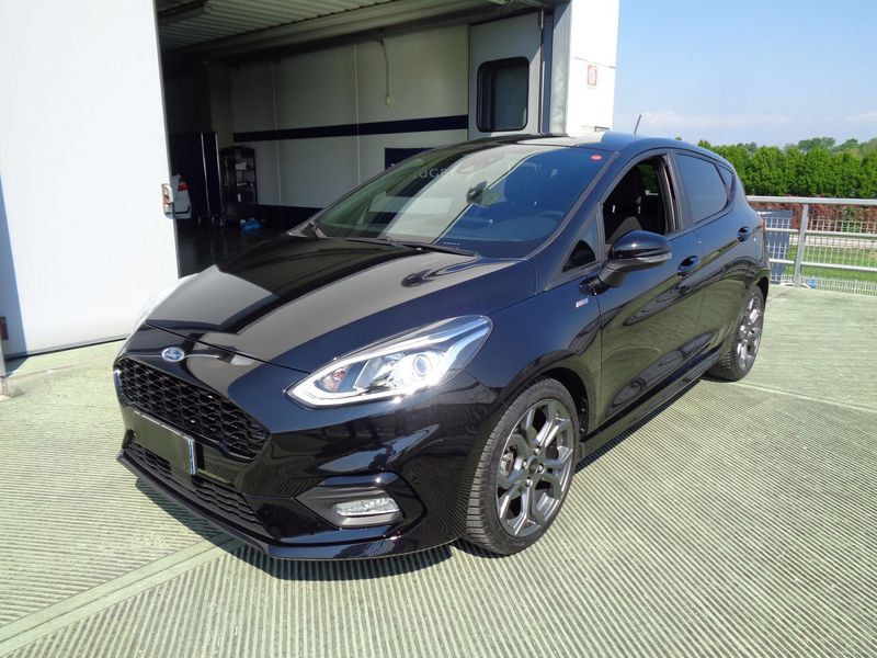 Ford Fiesta 1.5 TDCi 5 porte ST-Line