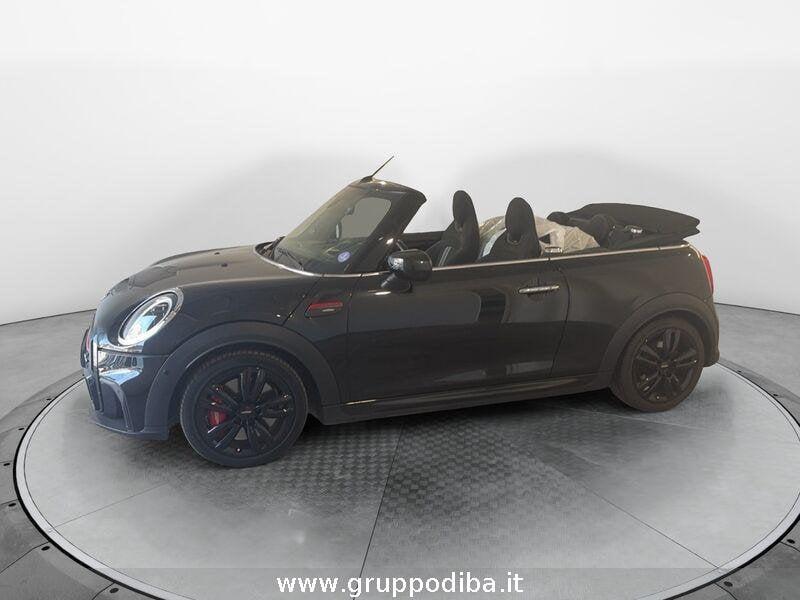 MINI Mini Cabrio F57 2021 Cabrio 2.0 JCW JCW auto