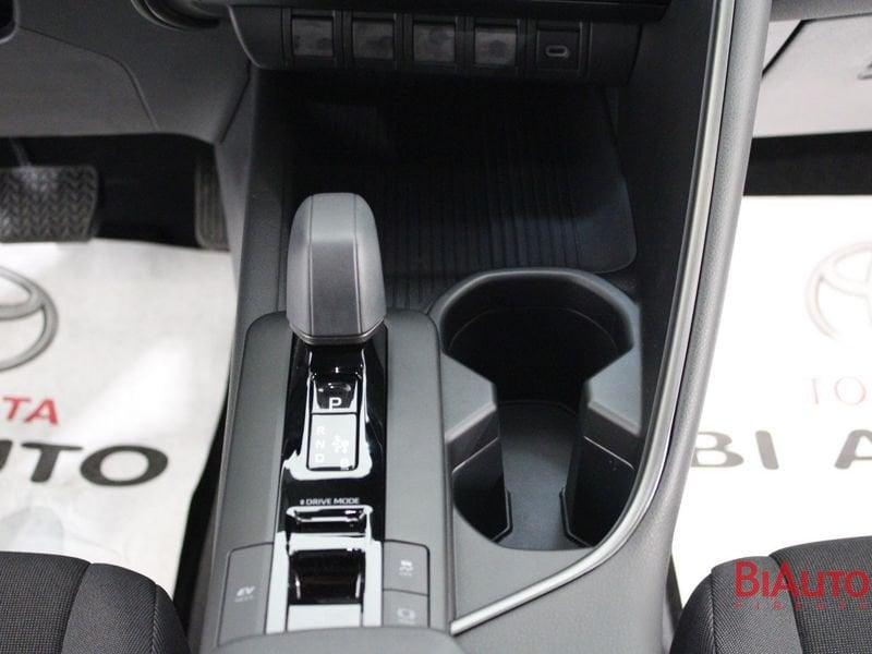 Toyota C-HR C-HR 1.8 hev Active fwd e-cvt