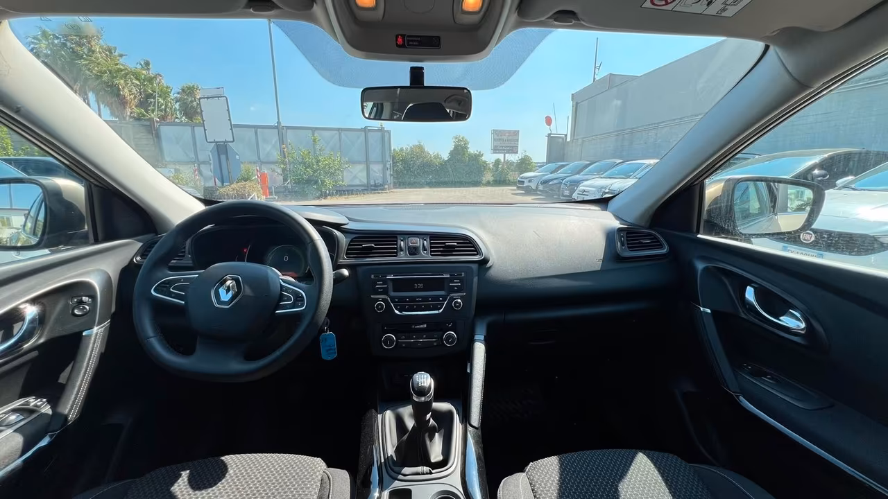 RENAULT KADJAR 1.5 BLUE DCI 8V ENERGY LIFE 110 CV. [RIF: 1423]