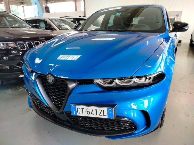 ALFA ROMEO Tonale 1.5 130 CV MHEV TCT7 Veloce