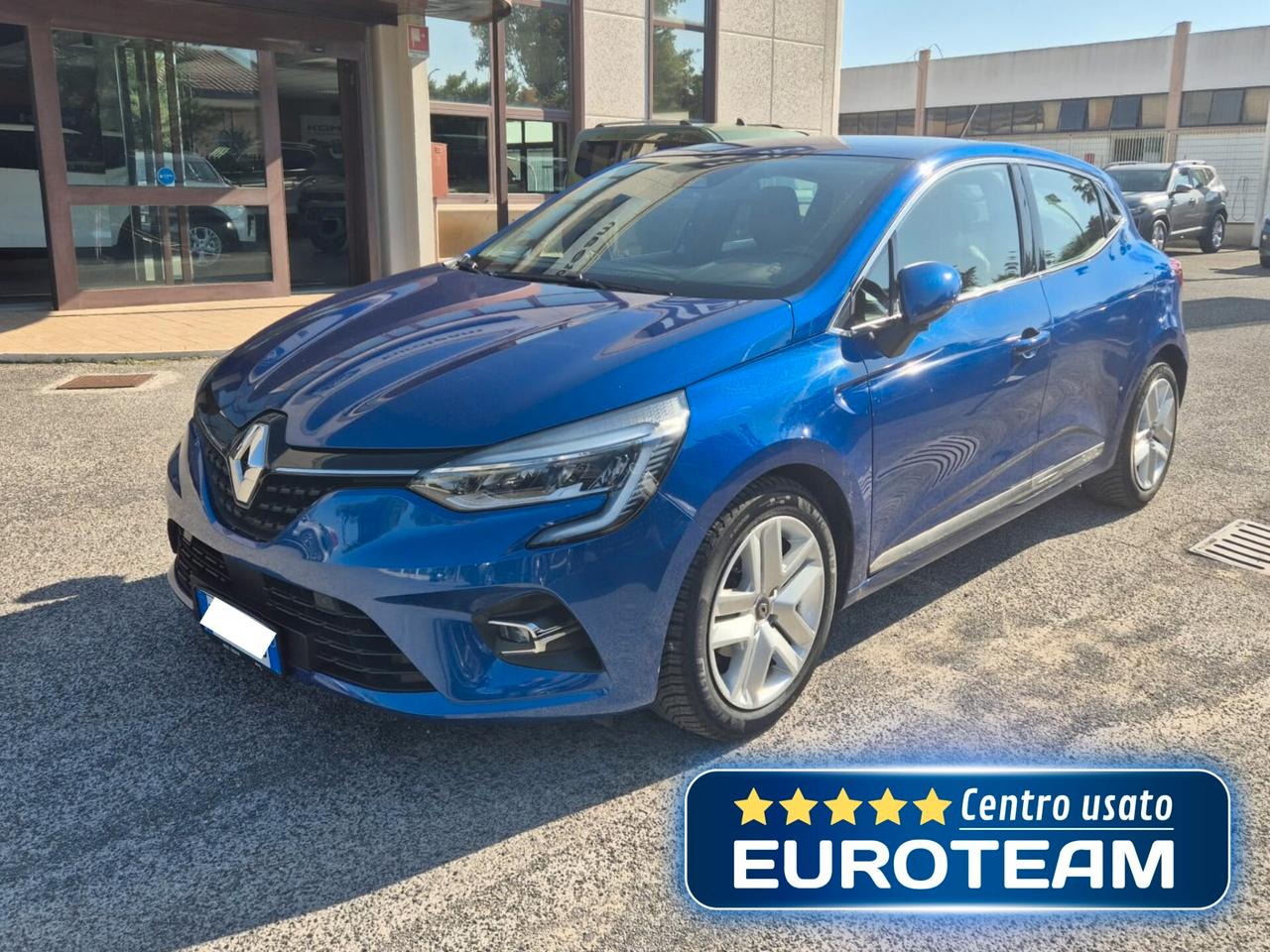 Renault Clio TCe 100 CV 5 porte Intens