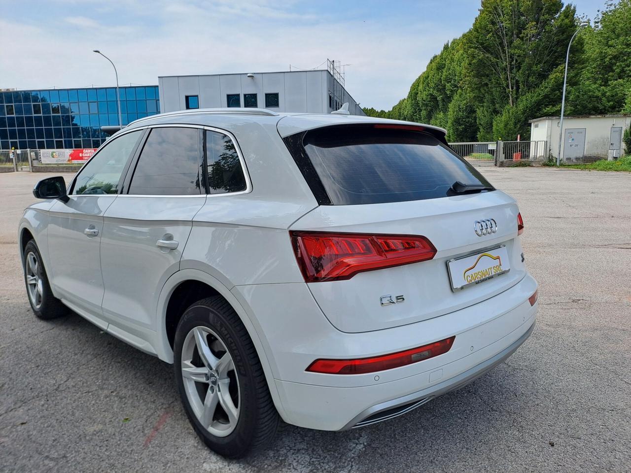 Audi Q5 2.0 TDI quattro S tronic Sport