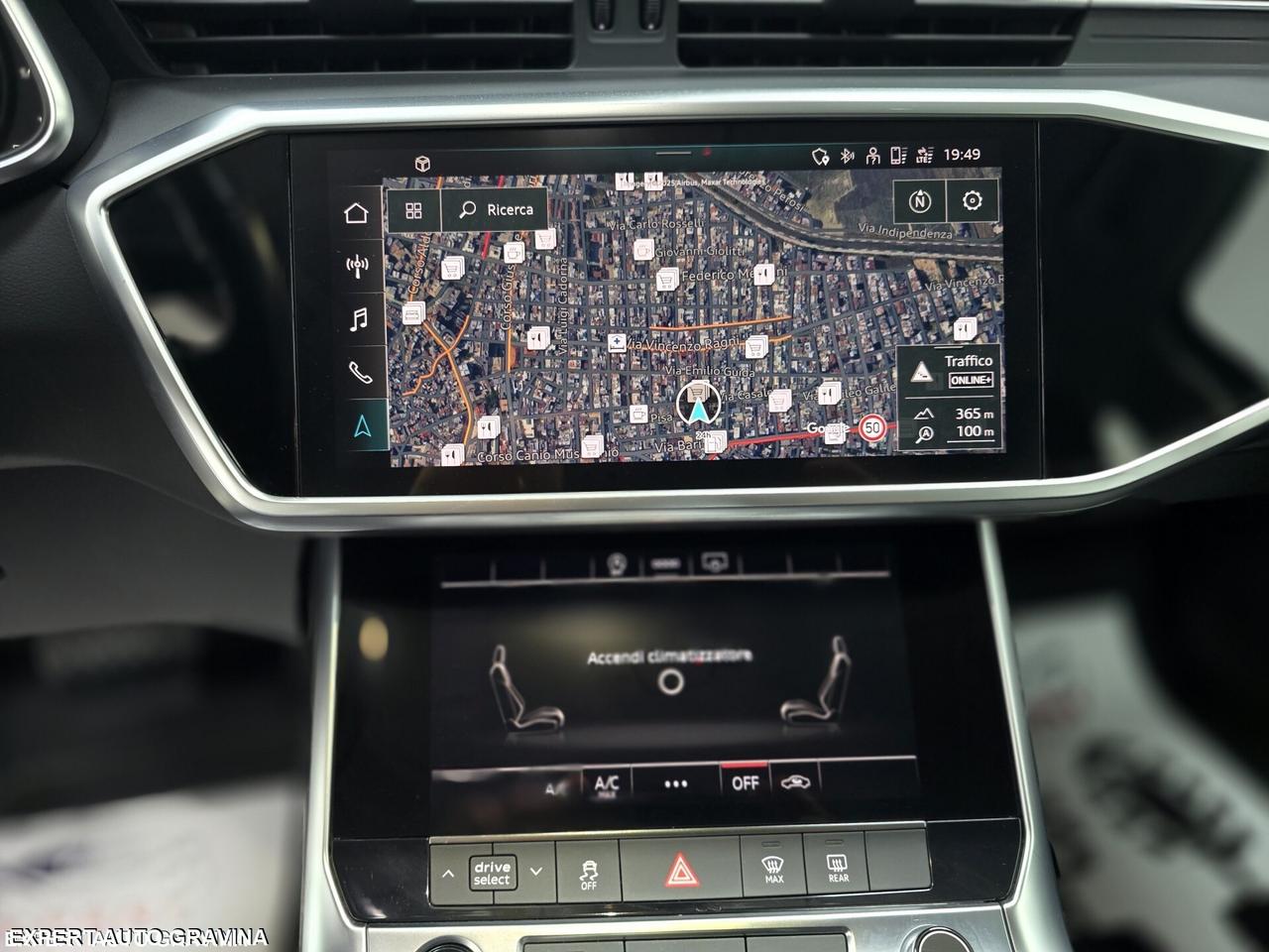 AUDI A6 2022 2.0cc 204cv MYLD HYBRID *INTROVABILE*