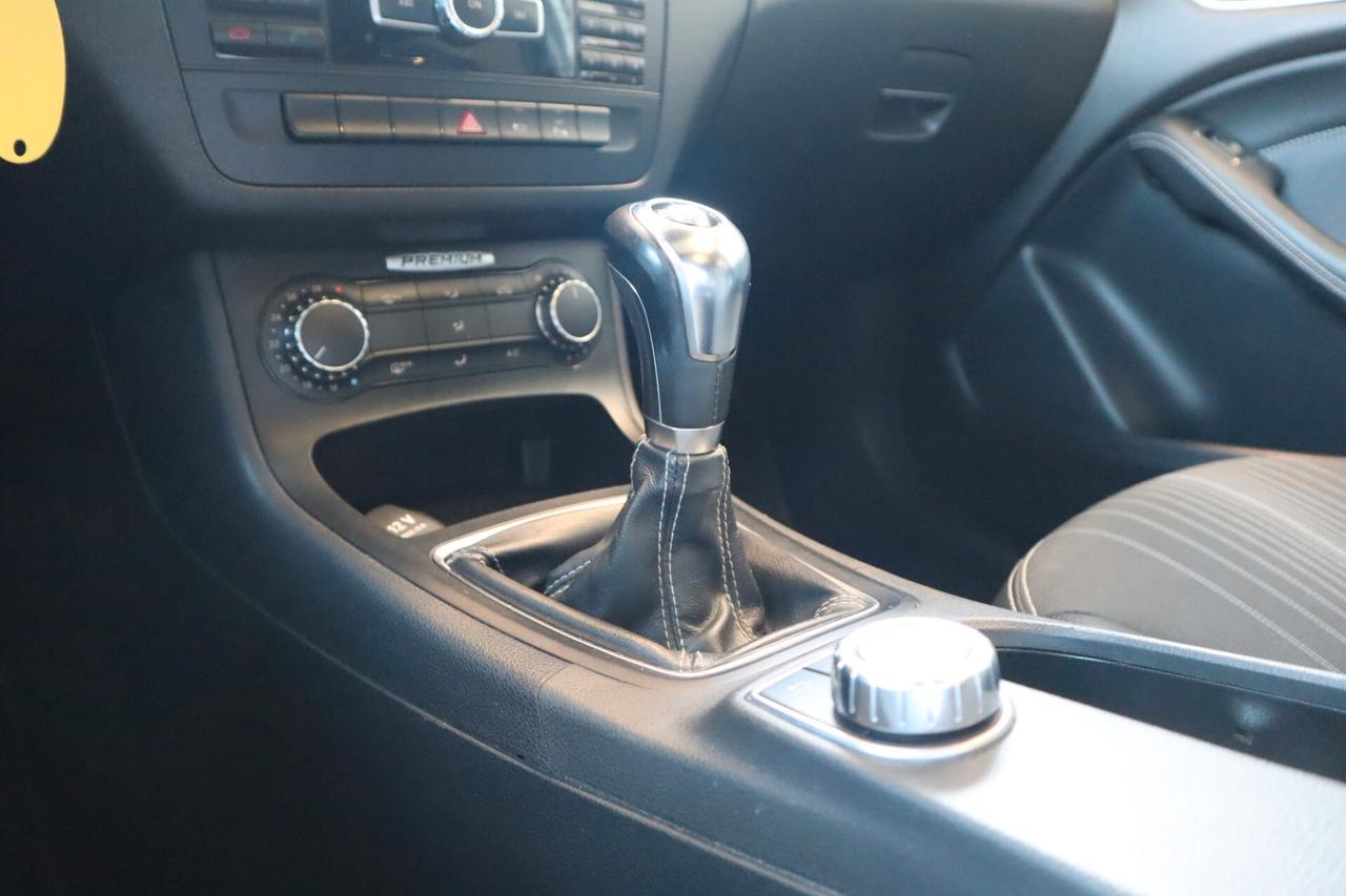Mercedes-benz B 200 CDI BlueEFFICIENCY Premium
