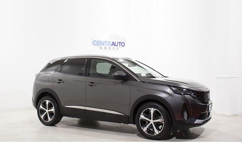 Peugeot 3008 BlueHDi 130cv EAT8 Allure Pack N1