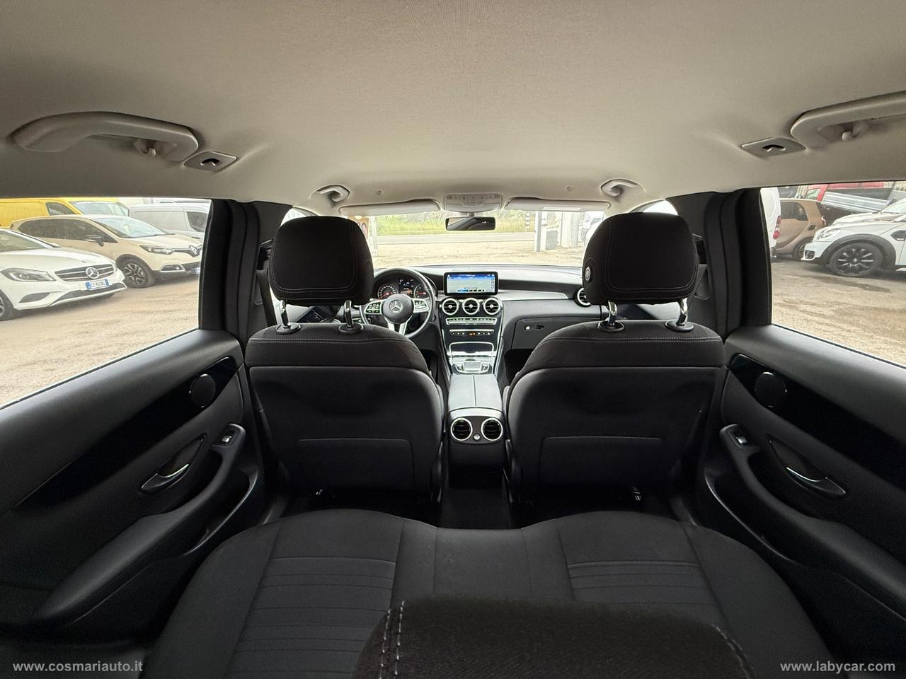 MERCEDES-BENZ GLC 200 d 4Matic Sport