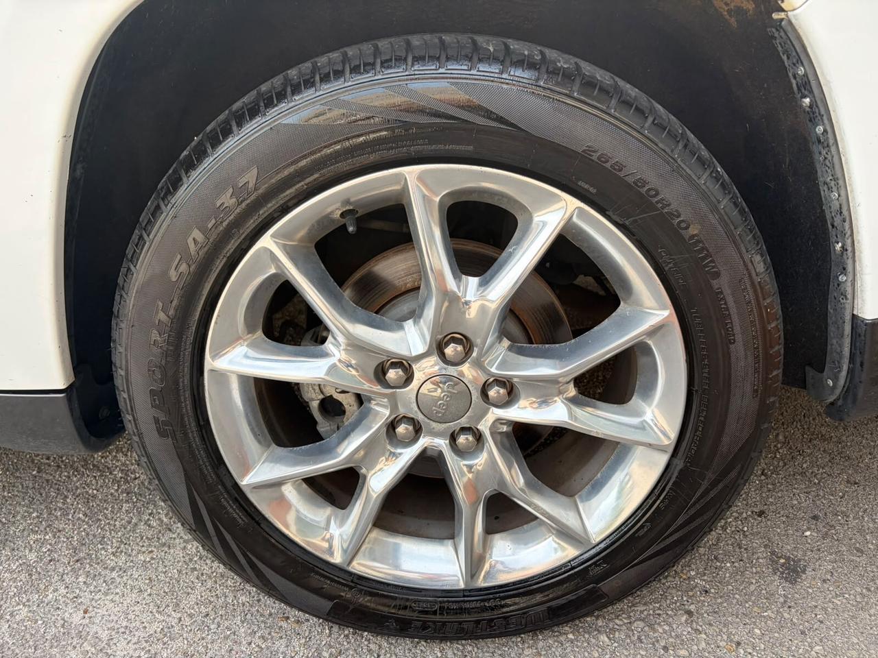 JEEP GRAND CHEROKEE 3.0 CRD MJT 4X4 SUMMIT