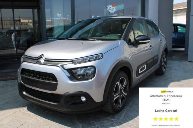 Citroen C3 1.2 puretech Feel Pack s&s 83cv CON CARPLAY