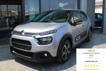 Citroen C3 1.2 puretech Feel Pack s&s 83cv CON CARPLAY