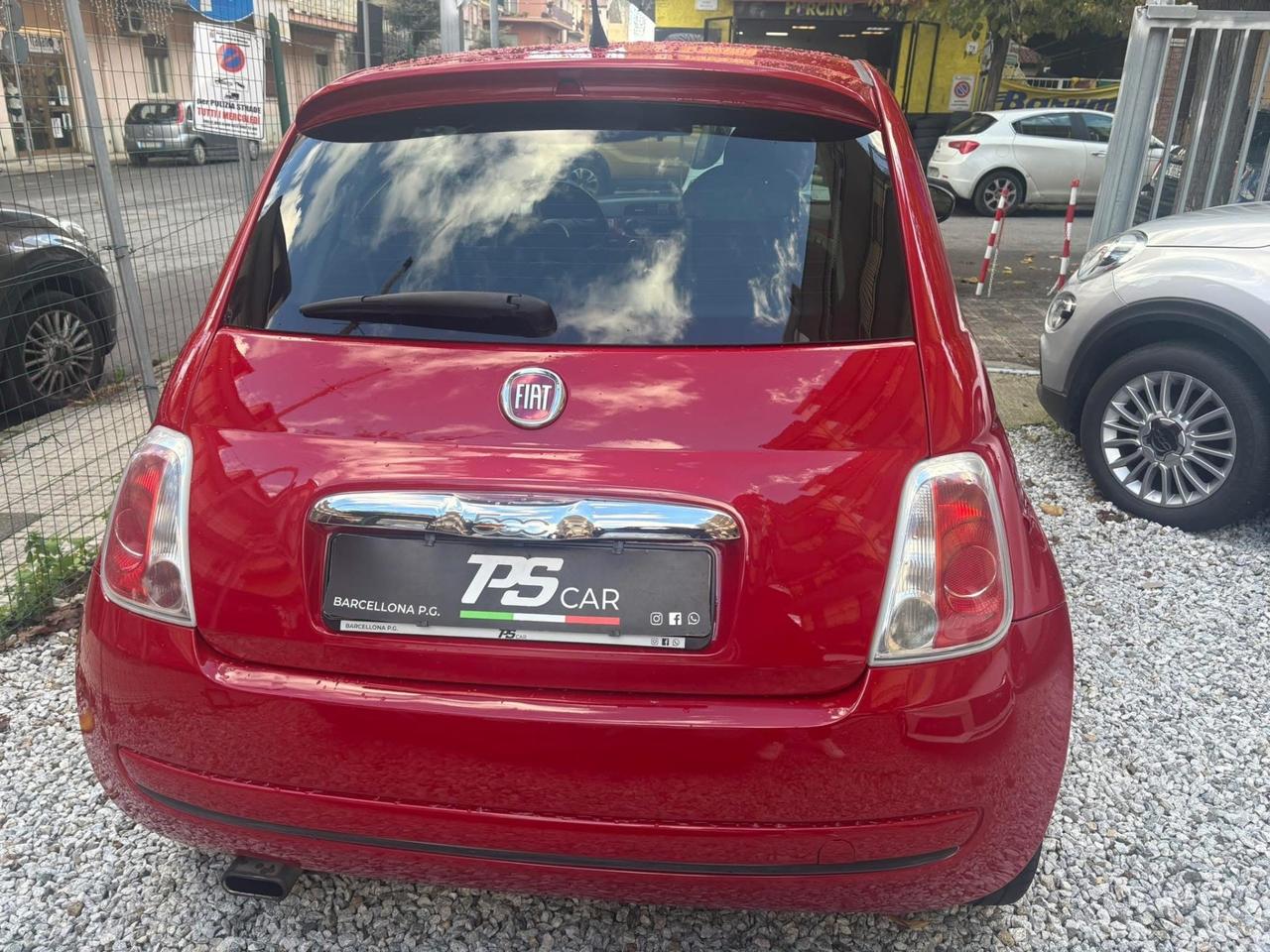 Fiat 500 1.2 ( messa tutta a nuovo )