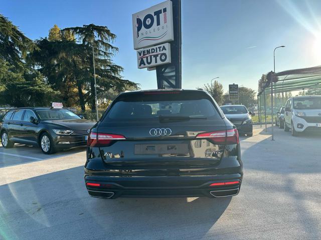 AUDI A4 Avant 35 TDI/163 CV S tronic