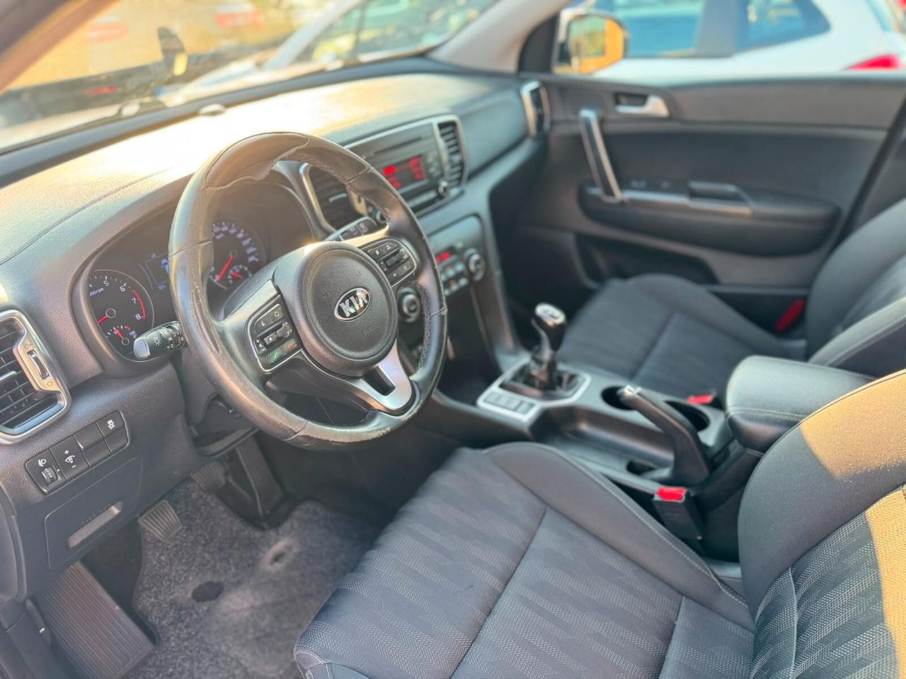 Kia Sportage 1.6 Benzina