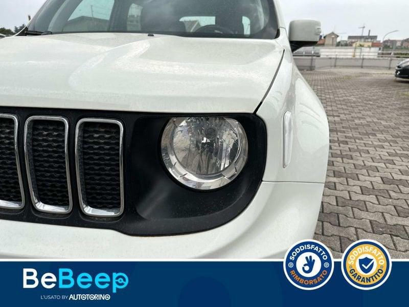 Jeep Renegade 1.0 T3 LONGITUDE 2WD