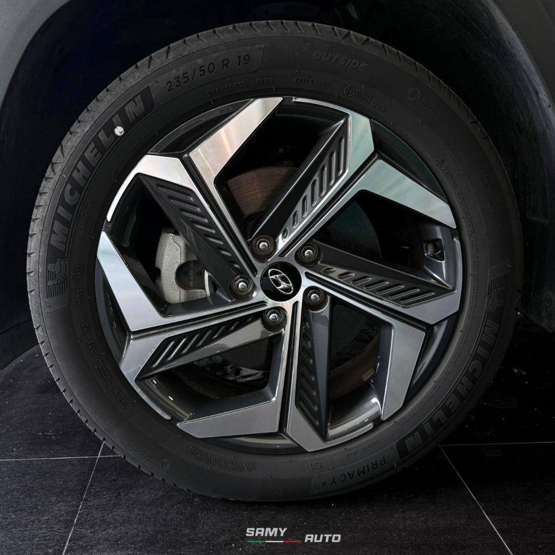 Hyundai Tucson 1.6 HEV aut.Exellence