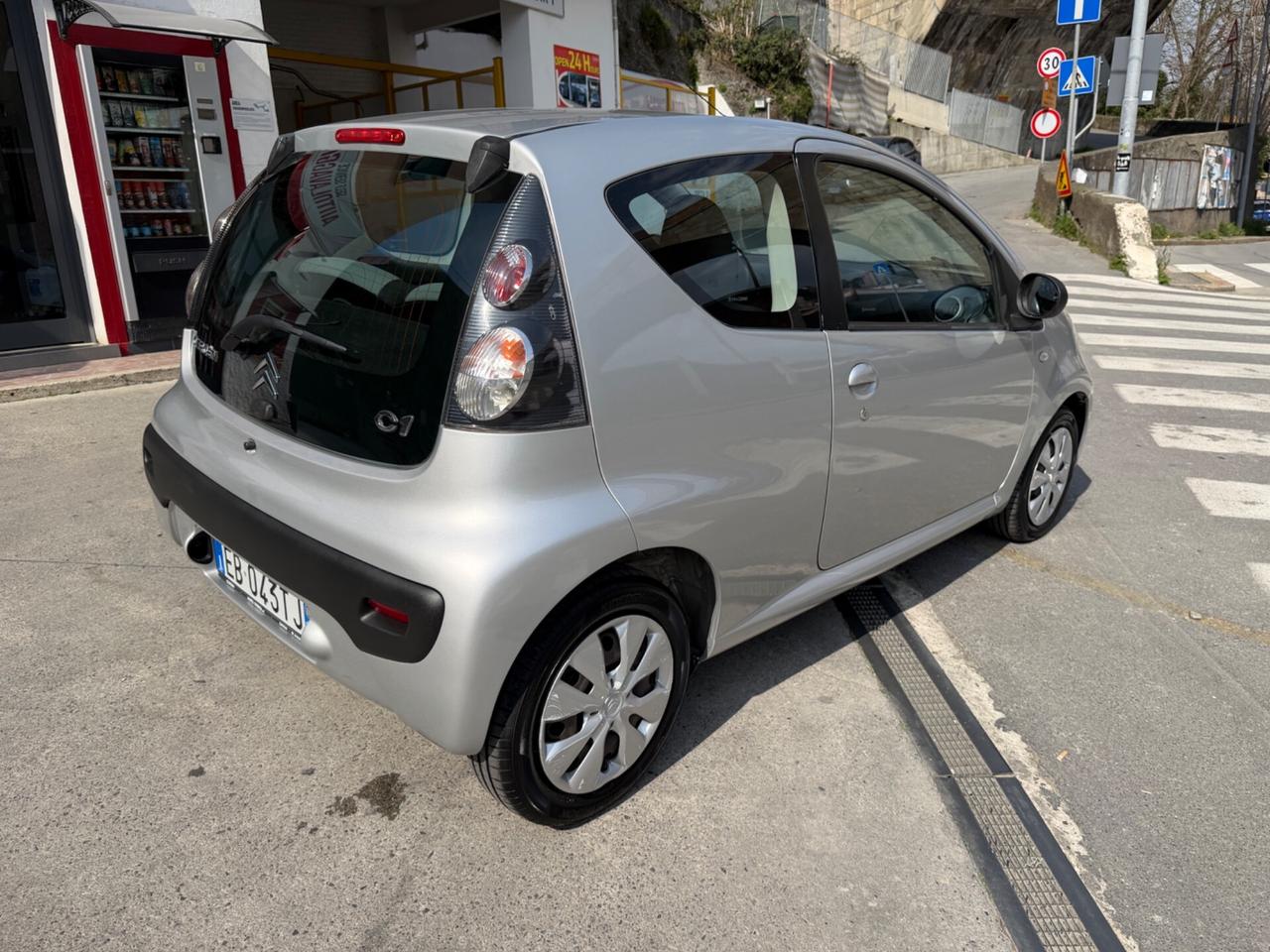 CITROEN C1 1.0 NEOPATENTATI KM 19 MILA !!!!