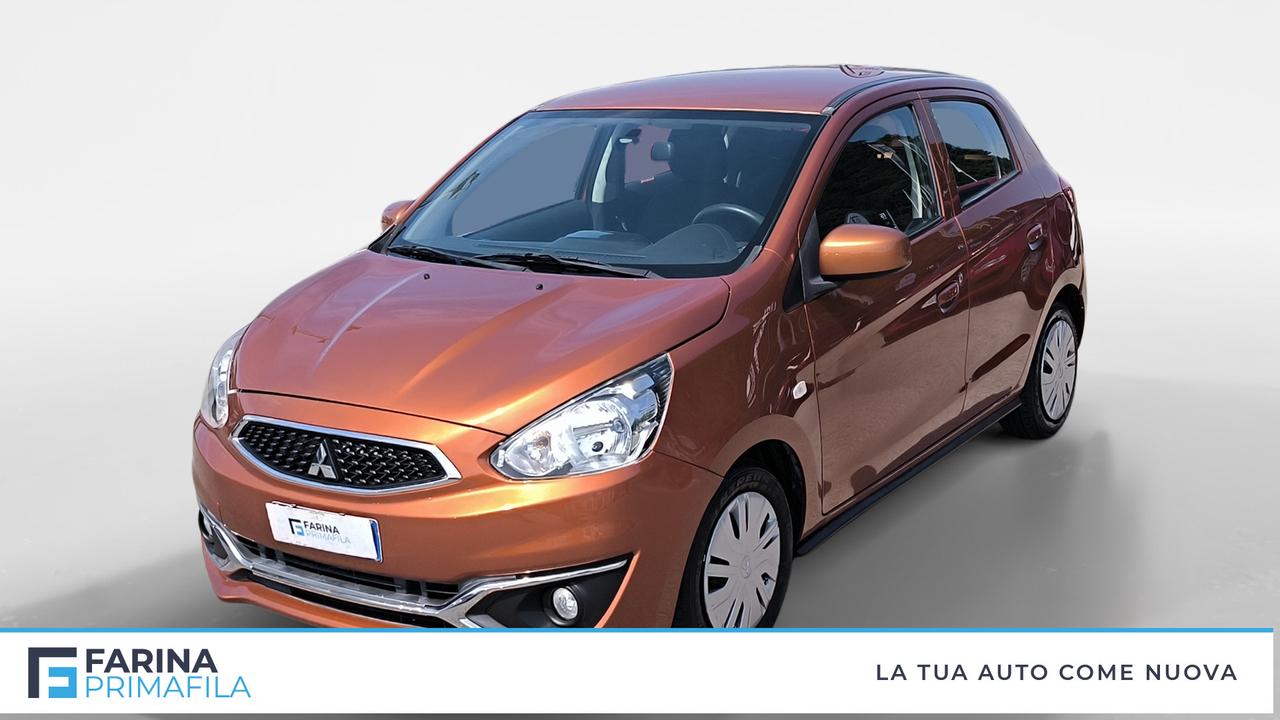 MITSUBISHI Space Star II - Space Star 1.0 Invite
