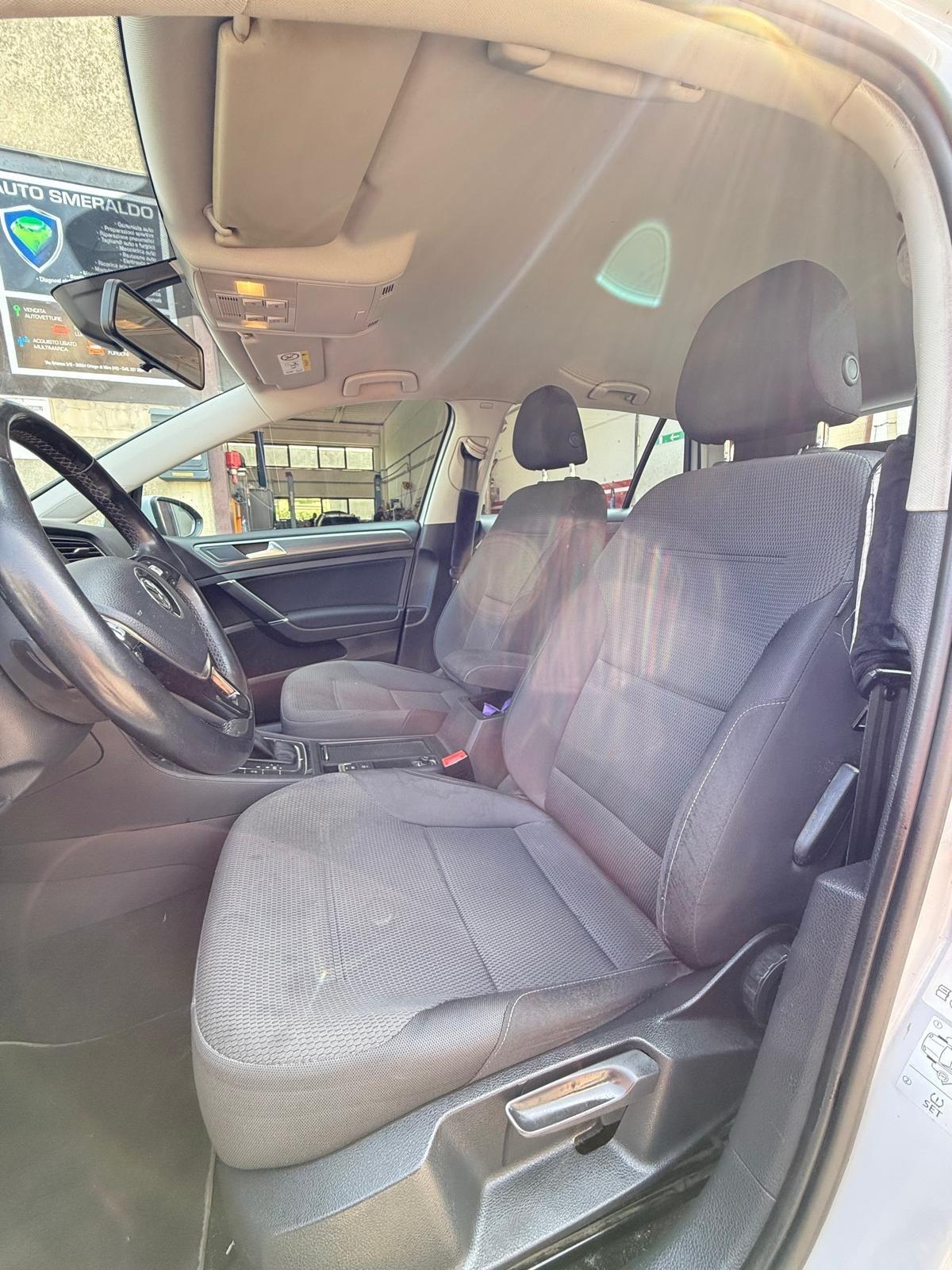 Volkswagen Golf 1.4 TGI 5p. Trendline BlueMotion