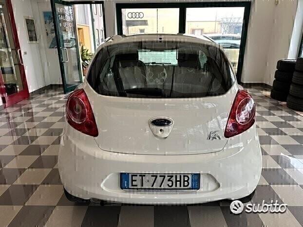 Ford Ka 1.2 Benzina Neopatentati