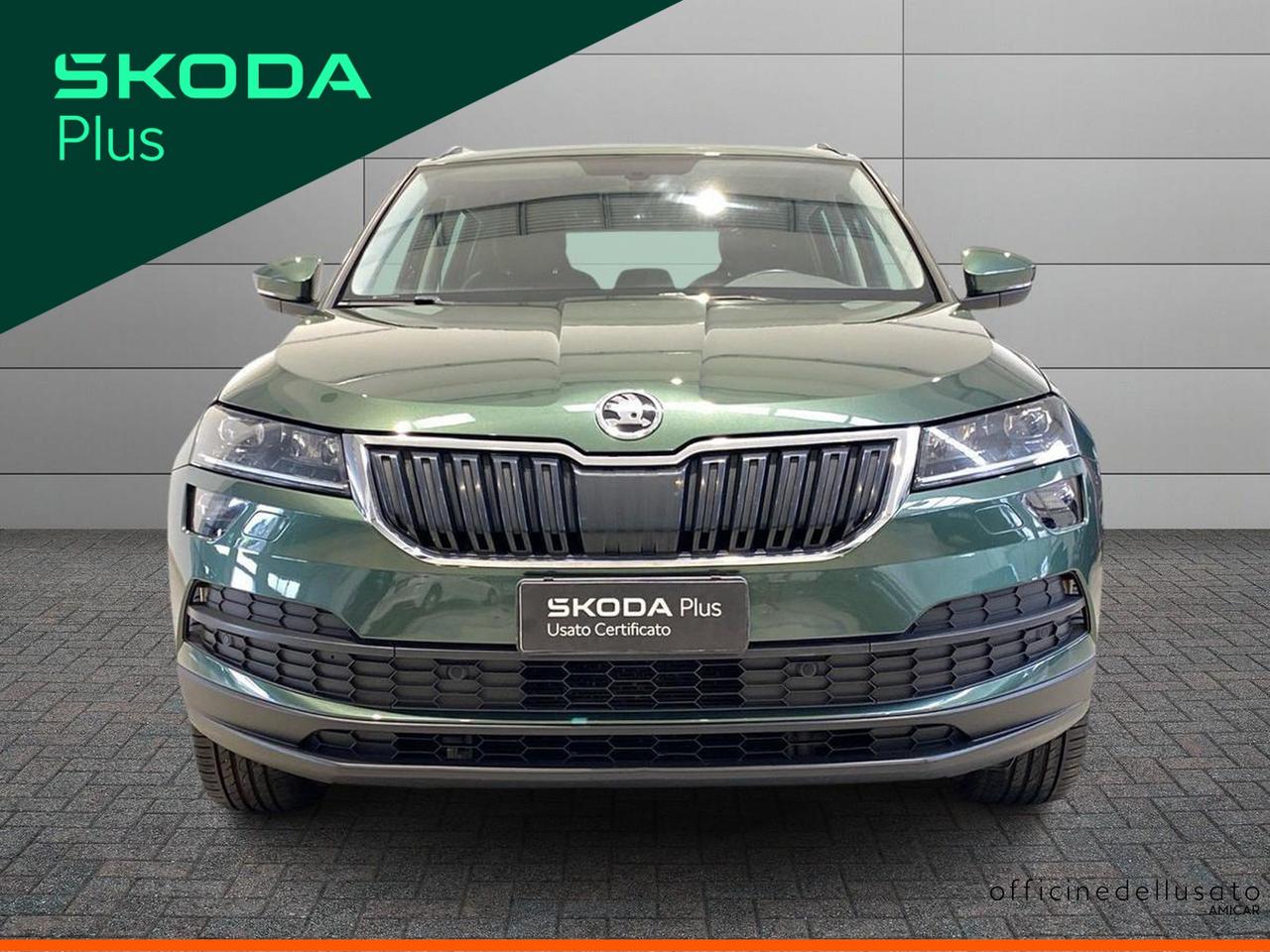 Skoda Karoq 1.6 tdi scr style dsg