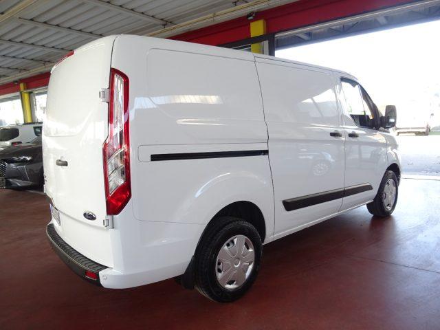 FORD Transit Custom 340 2.0 EcoBlue 130 PC Furgone Trend