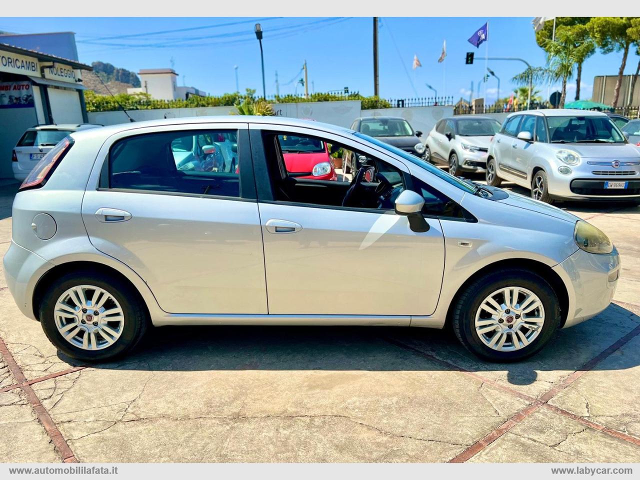 FIAT Punto 1.2 8V 5p. Lounge GPL GPL 03-2014