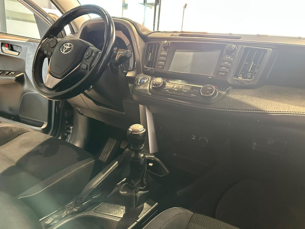 Toyota RAV 4 RAV4 2.0 D-4D 2WD