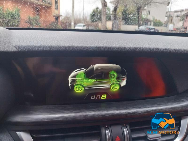 Alfa Romeo Stelvio 2.2 t Business rwd 180cv auto